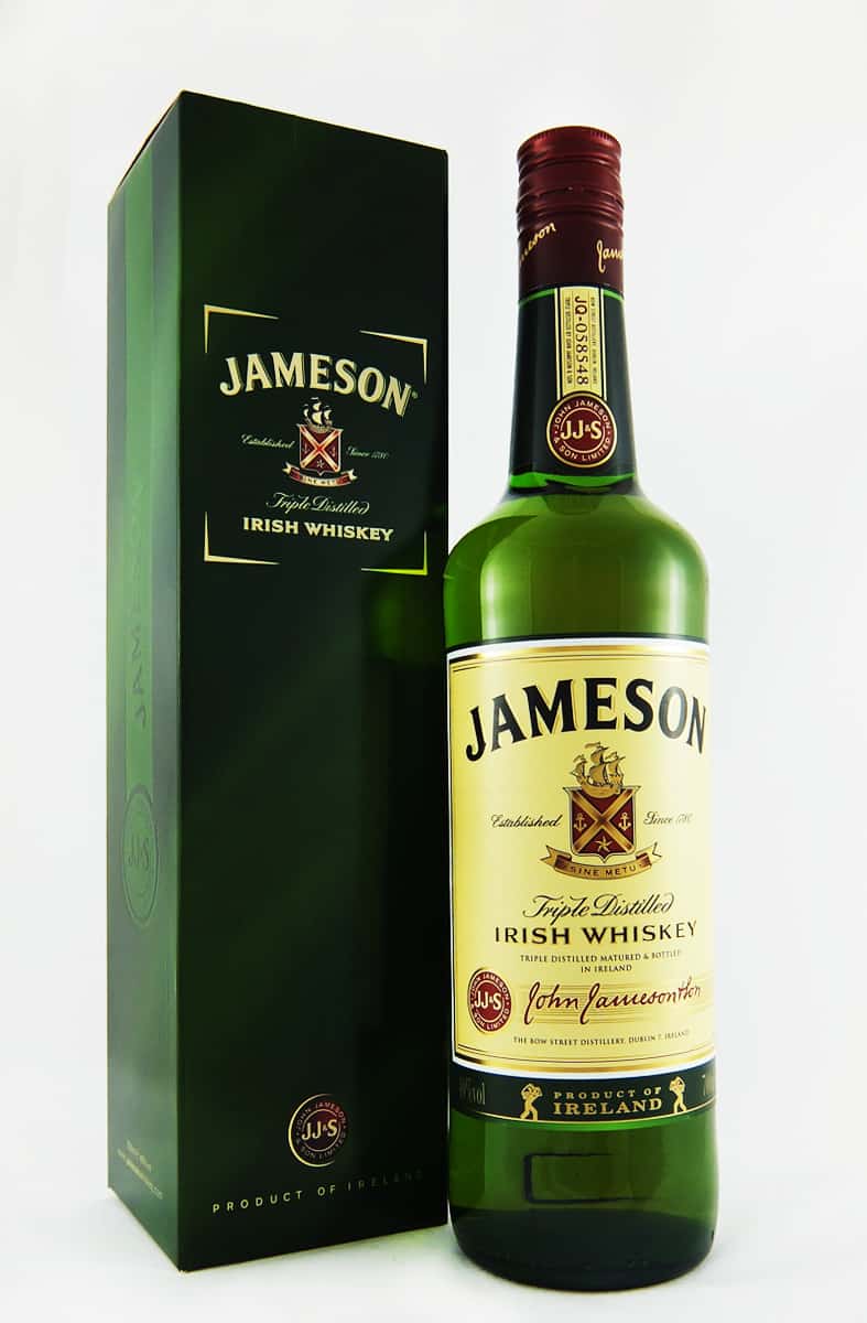 Jameson Special Reserve Aged 12 Years Irish Whiskey (750ML), 55% OFF