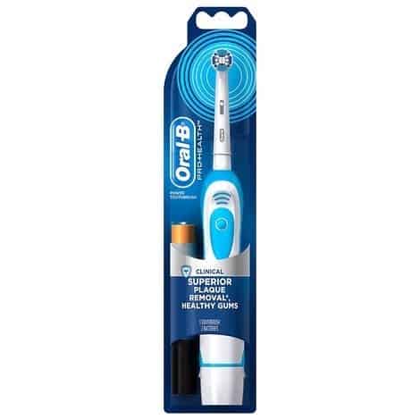 pepsodent electric toothbrush