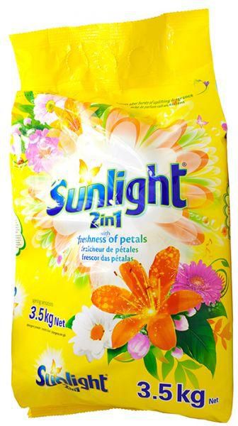sunlight detergent