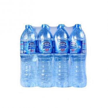 Nestle Pure Life Drinking Water 150cl×12 - Gomarket