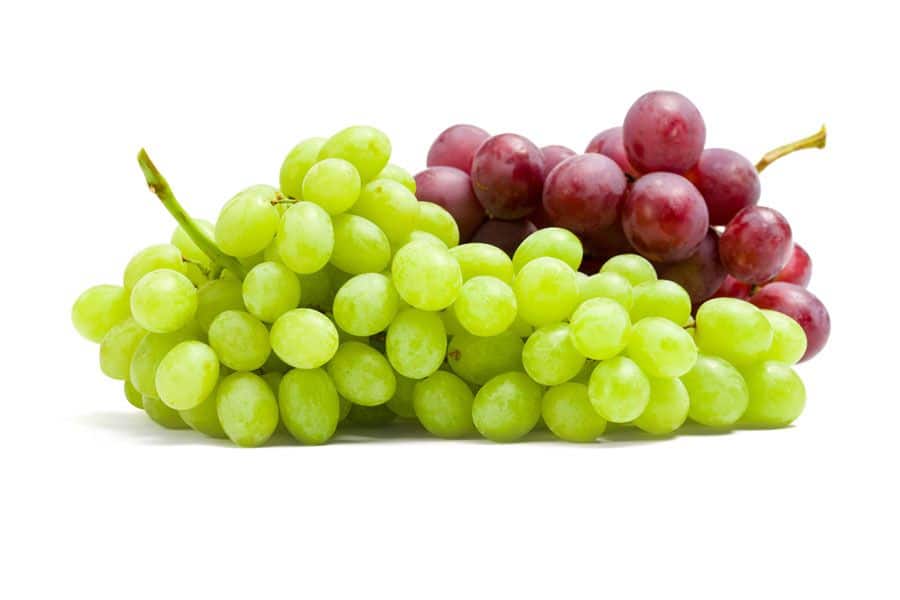  Grapes Green Grapes