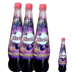 RIBENA black currant 1L