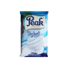 Peak yoghurt 100ml by 24