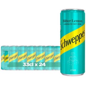 Schweppes Bitter Lemon