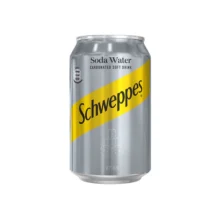 Schweppes Soda Water