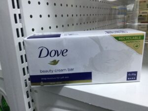 Dove Beauty Cream Bar 6x8