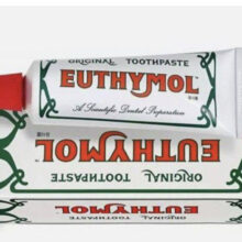 Euthymol Toothpaste